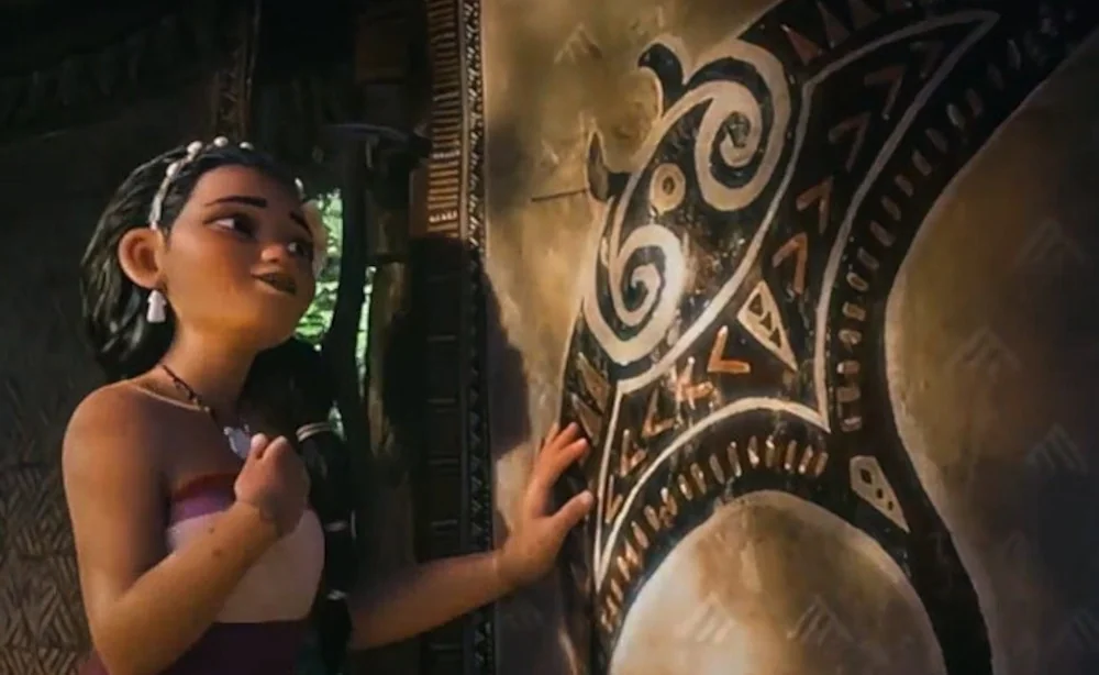 TattooTribes in Disney Moana 2
