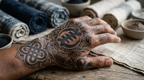 Adinkra symbols
