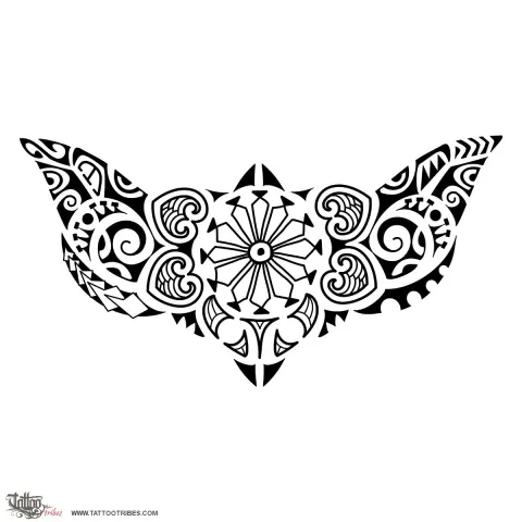 Lower back
