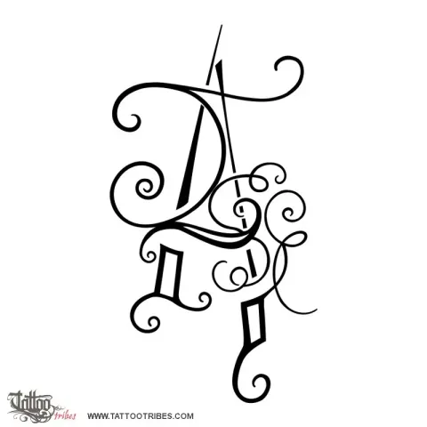 Letter A