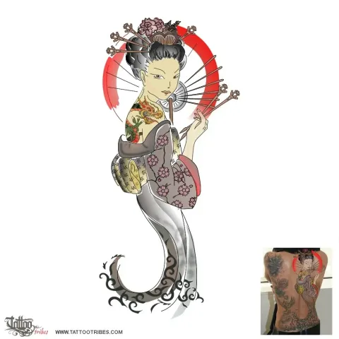 Geisha