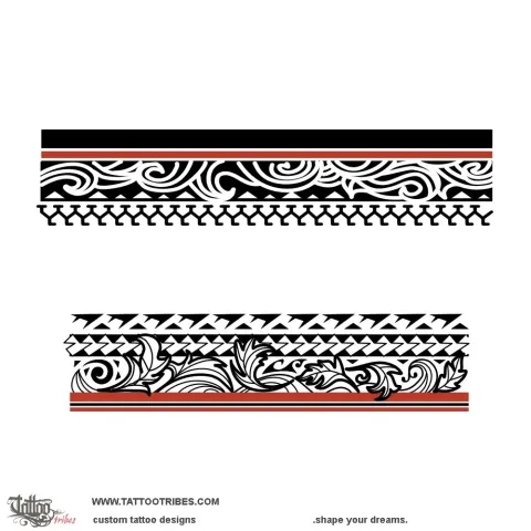 Mixed bands