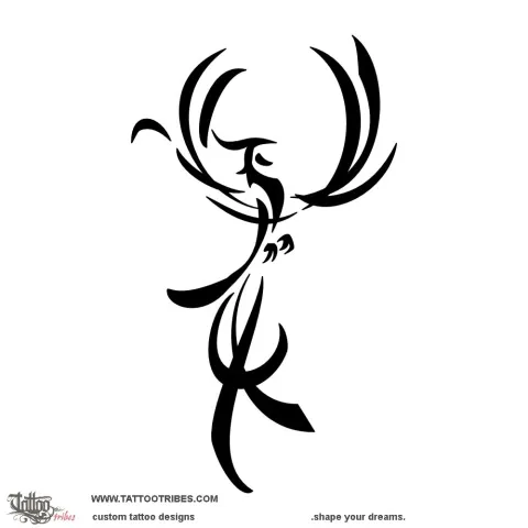 Bold phoenix