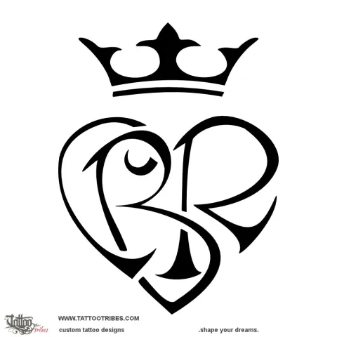 C+B+R heart