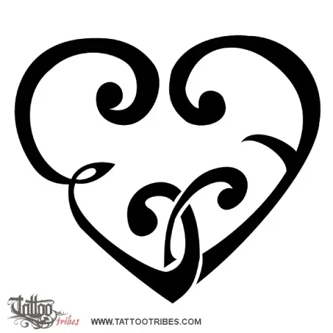 E+F heart