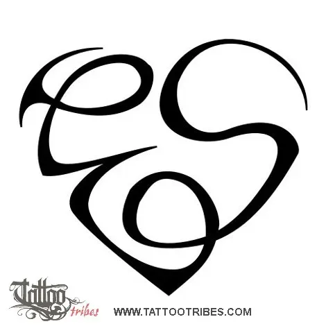 E+S heartigram
