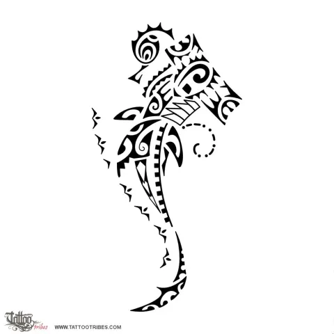 Hammerhead shark