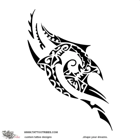 Tribal sharks