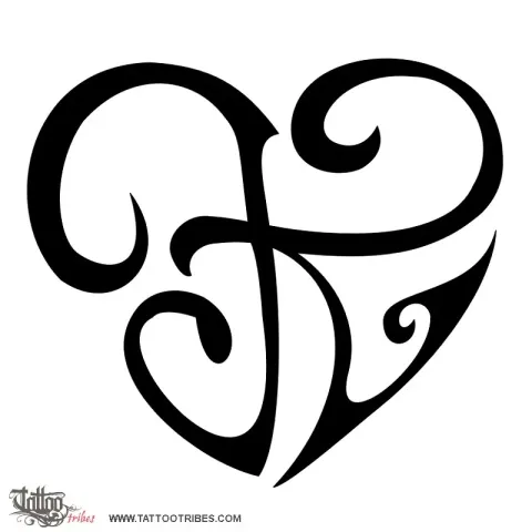 F+K heart