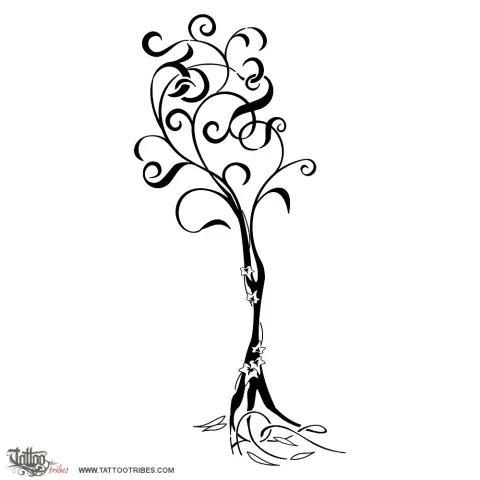 Family tree