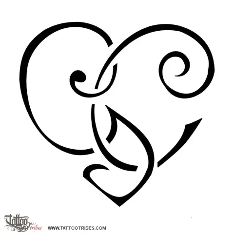 G+C heart