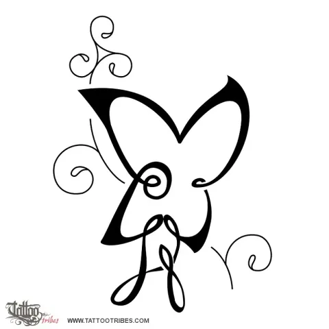 M+G butterfly