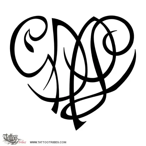 G+D+P+L heart