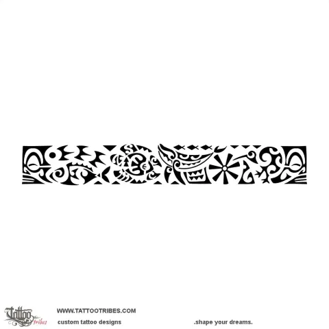 CCSMN armband