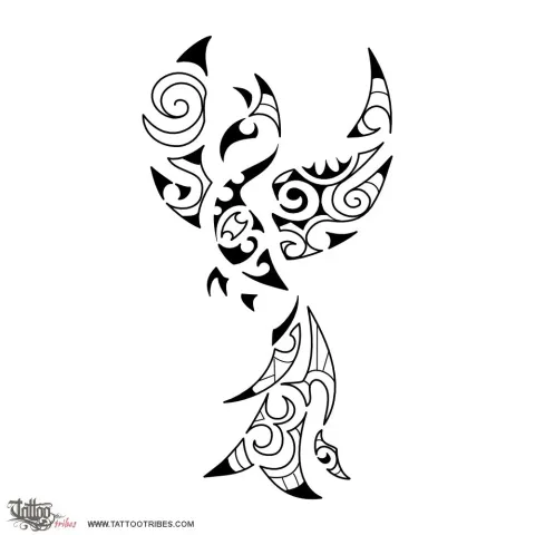 Small phoenix