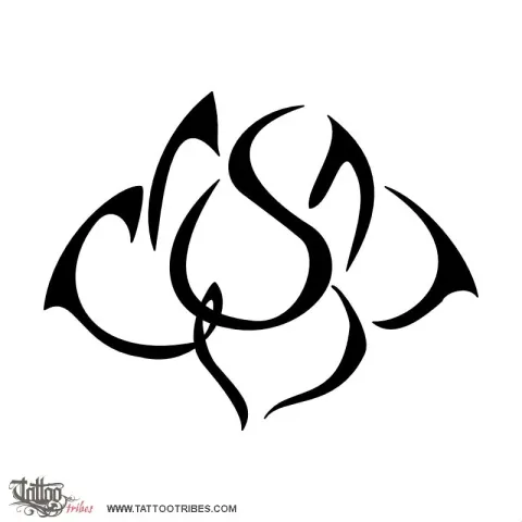 Lotus flower