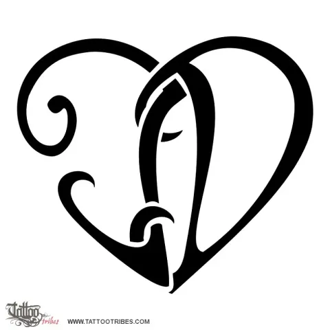 J+D heart