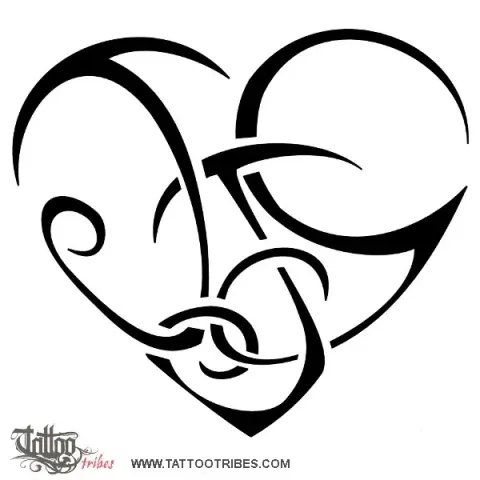J+J+G heart