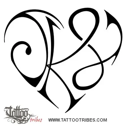 J+K+L heart