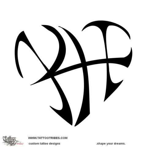 K+H heart