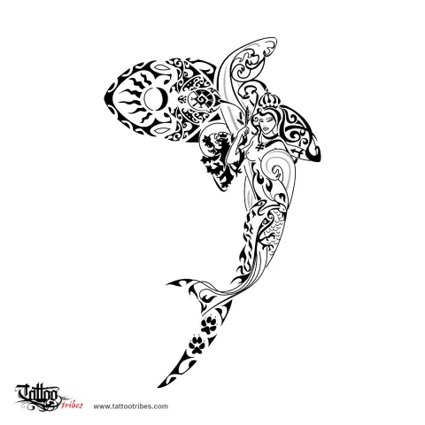 Composite shark