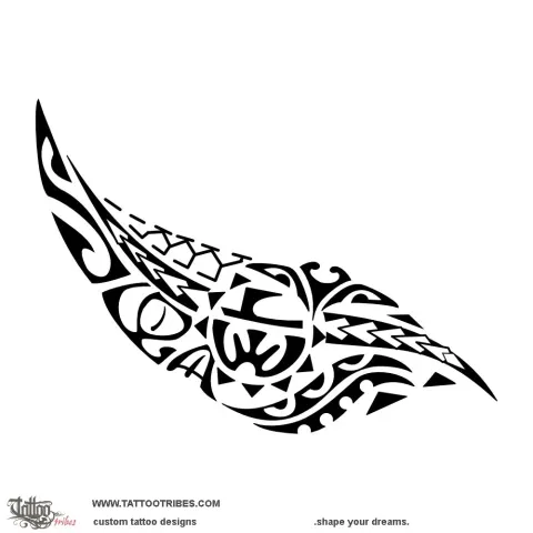 Fern leaf