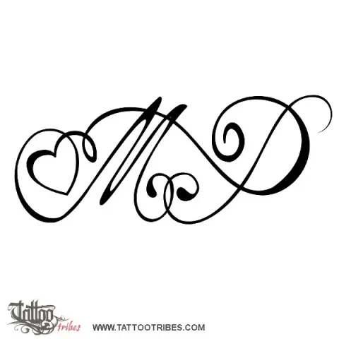 M+P and heart