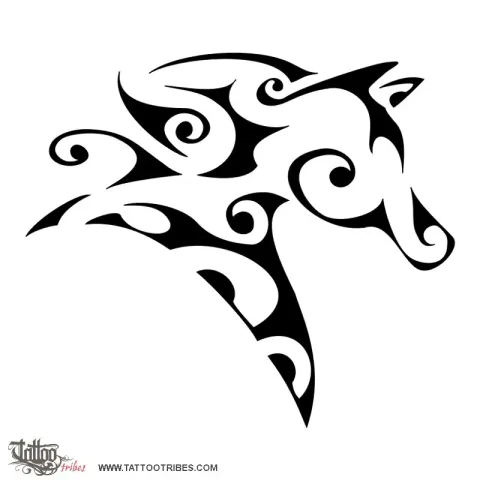 Horse head