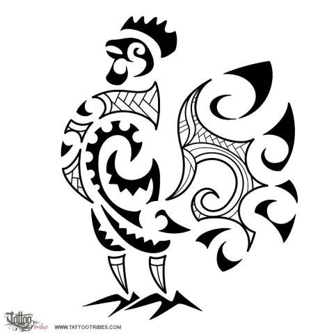 Tame heihei