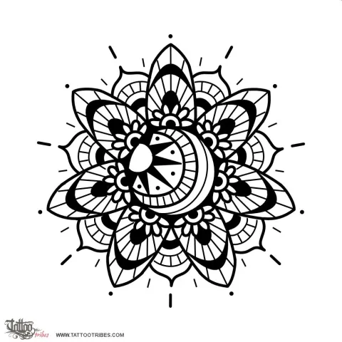 Mehndi sun