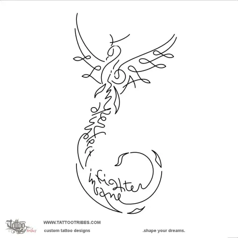 Phoenix and words