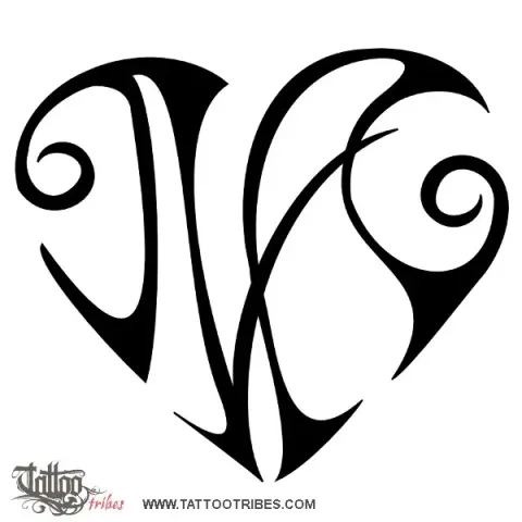 N+A heart
