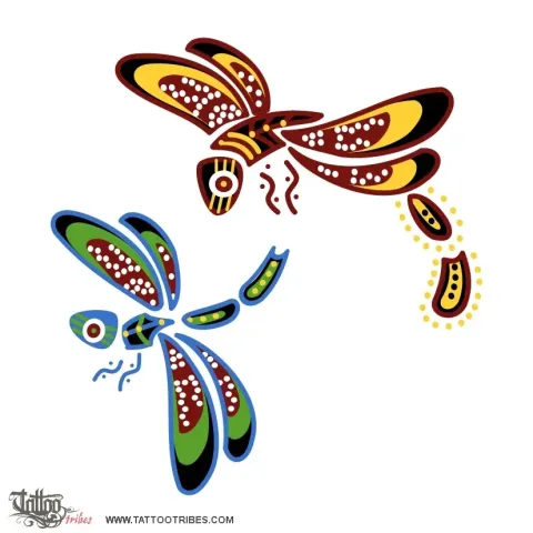 Dragonflies