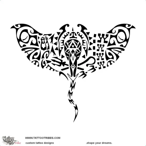 Ocean manta