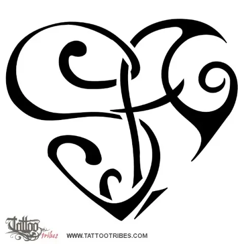 S+A heart