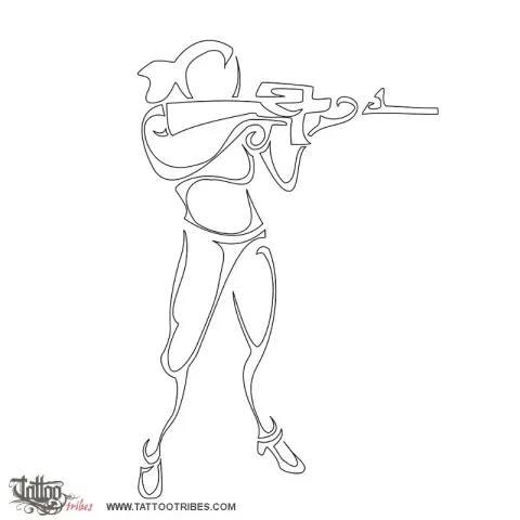 Target shooting