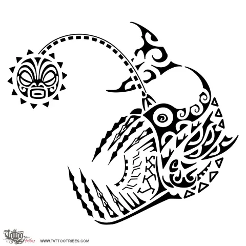 Angler fish