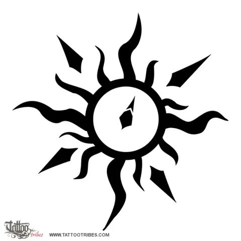 Sun compass