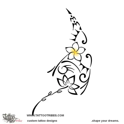 Fern leaf