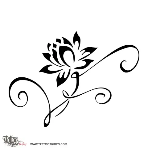 Lotus flower