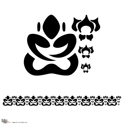 Nine Buddhas