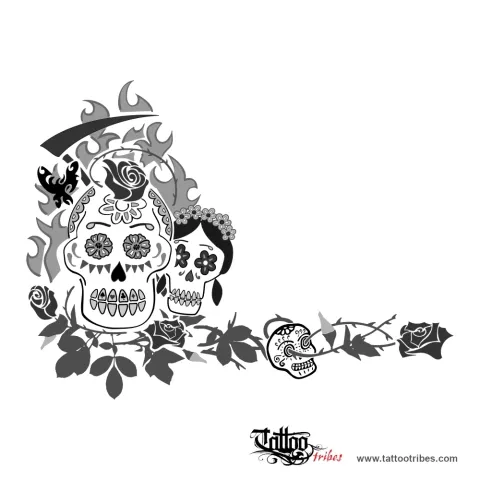 Dia de los muertos