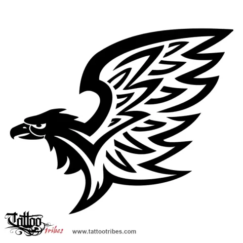Tribal Eagle
