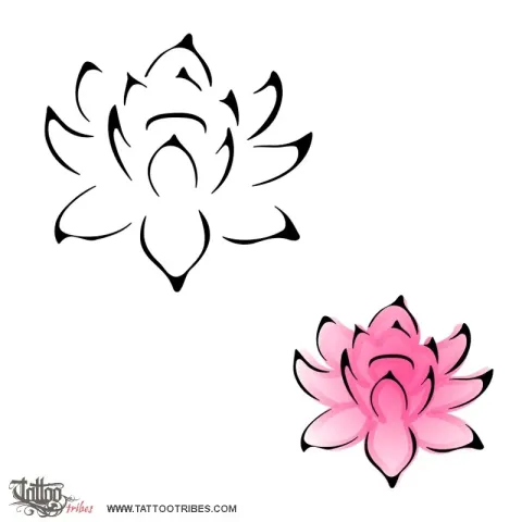 Lotus flower