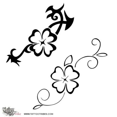 4-leaf clover