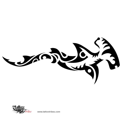 Hammerhead shark