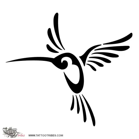 Humming bird