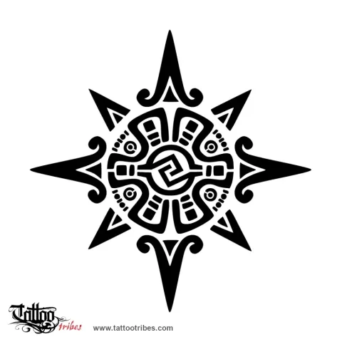 Aztec star