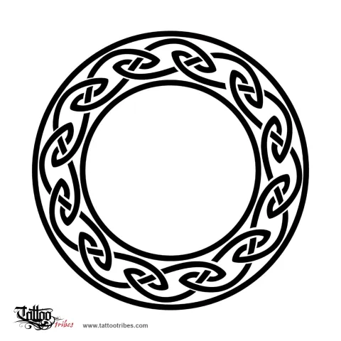 Celtic circle