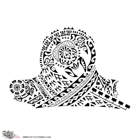 Takuta (Doctor) tattoo design thumbnail